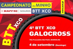 Galo´s Urban Race - 3H BTT Resistência Noturna Barcelos