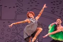 Companhia Nacional de Bailado leva reinvenção do clássico “Quebra Nozes” a Guimarães