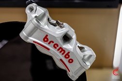 Novidades Brembo para 2020