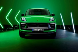 Novo Porsche Macan - Mais poderoso, mais acutilante, mais desportivo