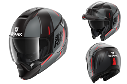 Capacete Shark Evojet - inovação e segurança