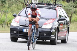 GP do Dão: Alejandro Marque vence em Nelas, classificações em suspenso após anulação da 2ª etapa