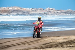 Hélder Rodrigues - Dakar 2013