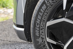 Michelin estreia dois pneus com elevada incorporação de materiais sustentáveis - Homologados para utilização em estrada
