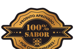 100 % Sabor - O primeiro selo nacional que distingue os melhores sabores em Portugal