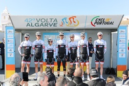 43.ª Volta ao Algarve - Trek-Segafredo regressa ao Algarve já em 2017