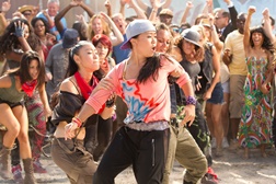 Noites dançantes no Canal Hollywood com o especial "Step Up"