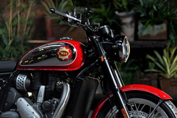 O regresso da BSA Gold Star