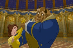 "A Bela e o Monstro" - Uma história de amor para ver ou rever no Disney Channel