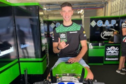 Pedro Nuno falou com o Andar de Moto sobre a participação no Mundial Supersport