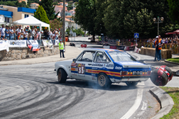 Flávio Sainhas confirmado na XI Super Especial Rally de Gouveia no dia 13 de agosto - Um percurso de retas rápidas, curvas técnicas e rotundas