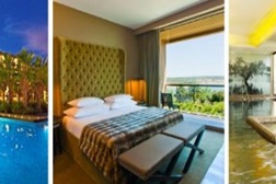 Hotel do Lago Montargil sugere escapada em pleno Alentejo neste Carnaval