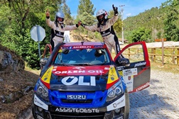 Fernando Barreiros vence entre os T2 Baja TT Norte de Portugal - Assume a liderança na Taça Ibérica de Todo-o-Terreno
