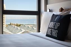 Hoti Hoteis abre Moxy Lisboa Oriente - Primeiro hotel do grupo Hoti Hoteis em parceria com a Marriott International