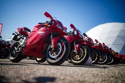  Ducati assinala Centenário com concurso dedicado a motos históricas na World Ducati Week 2026