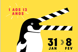 PLAY - Festival Internacional de Cinema Infantil & Juvenil de Lisboa de 31 de Janeiro a 8 de Fevereiro