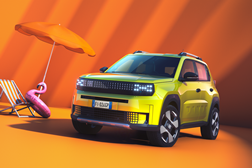 Grande Panda - novo player global da FIAT - Um veículo familiar compacto que responde às necessidades dos clientes em todo o mundo