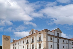 Montebelo Mosteiro de Alcobaça Historic Hotel - Um projeto assinado pelo arquiteto Eduardo Souto Moura