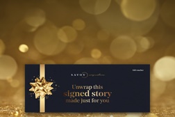Savoy Signature lança ofertas para o Natal