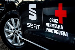 SEAT Portugal volta a juntar-se à Cruz Vermelha Portuguesa  - Cedência de viaturas no âmbito da COVID-19