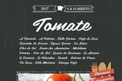 Semana Gastronómica do Tomate em Grândola
