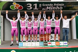 Grande Prémio do Minho: Bairrada impôs-se em Melgaço