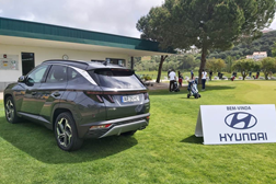 Hyundai é a viatura oficial da Federação Portuguesa de Golf - Partilha de valores comuns: sustentabilidade ambiental e eficiência energética