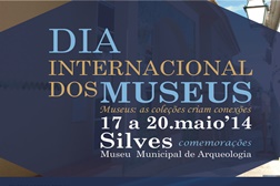 Museu municipal de arqueologia de Silves assinala dia internacional dos museus