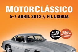 Salão Motorclássico de regresso à FIL de 5 a 7 de Abril