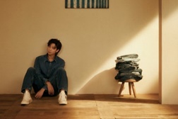 “Indigo” - Álbum de estreia a solo de RM (dos BTS) já disponível nas plataformas digitais