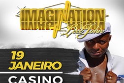 Imagination no Casino Estoril