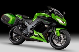 Kawasaki Z1000SX Tourer