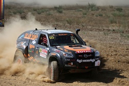 Desafio Total Mazda 2014: Carlos Pinto/Miguel Sanchez  voltam a vencer
