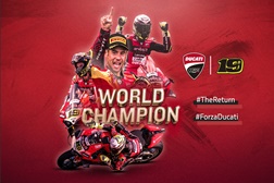 SBK 2022 Indonésia – Bautista reage ao título  -  Elogia rivais Razgatlioğlu e Rea