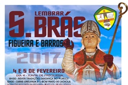 Figueira e Barros lembra S. Brás