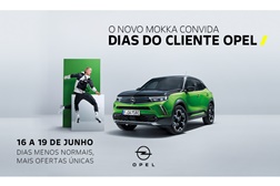 Opel promove dias do cliente até 19 de junho - Verificação completa gratuita