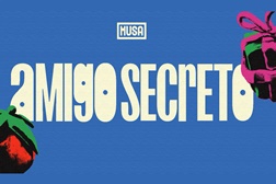 Musa promove Amigo Secreto 2026 — Porto - Dia 6 de dezembro, em vários restaurantes da Invicta