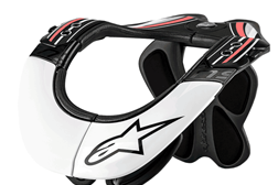 Protecção de pescoço BNS Pro - PVP 259,95 Euros