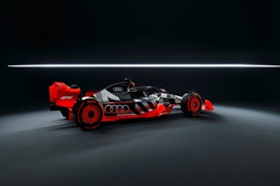 Audi entra na Fórmula 1 - Desenvolvimento de um motor específico a partir da época de 2026