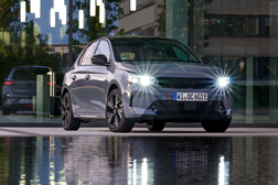 Os sistemas de assistência do novo Opel Corsa - Condução mais segura e descontraída