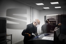 A principal vantagem de utilizar a tecnologia 3D é a velocidade com que as peças são fabricadas.