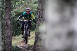 Marco Fidaçgo & Berg Cycles powered by  Sram Factory Team continua a brilhar no Enduro BTT