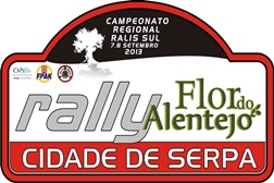 Já é conhecida a lista de inscritos do Rali Flor do Alentejo Cidade de Serpa
