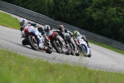 Sérgio Batista dominou nas Superstock 600 no Estoril