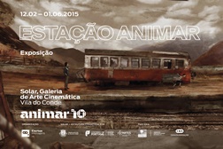 Exposição "Estação ANIMAR"
