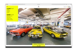 Museu Opel Classic aberto 24 horas por dia - Estão abertas as visitas temáticas virtuais