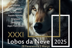 XXXI Concentração do Motoclube da Covilhã – Lobos da Neve