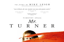 “Mr. Turner” - Vida do Excêntrico pintor chega às salas de cinema no dia de Natal