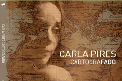 Carla Pires lança "Cartografado"