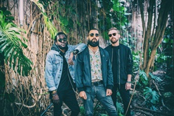 NOS Alive'18: Throes + The Shine no Palco NOS Clubbing 